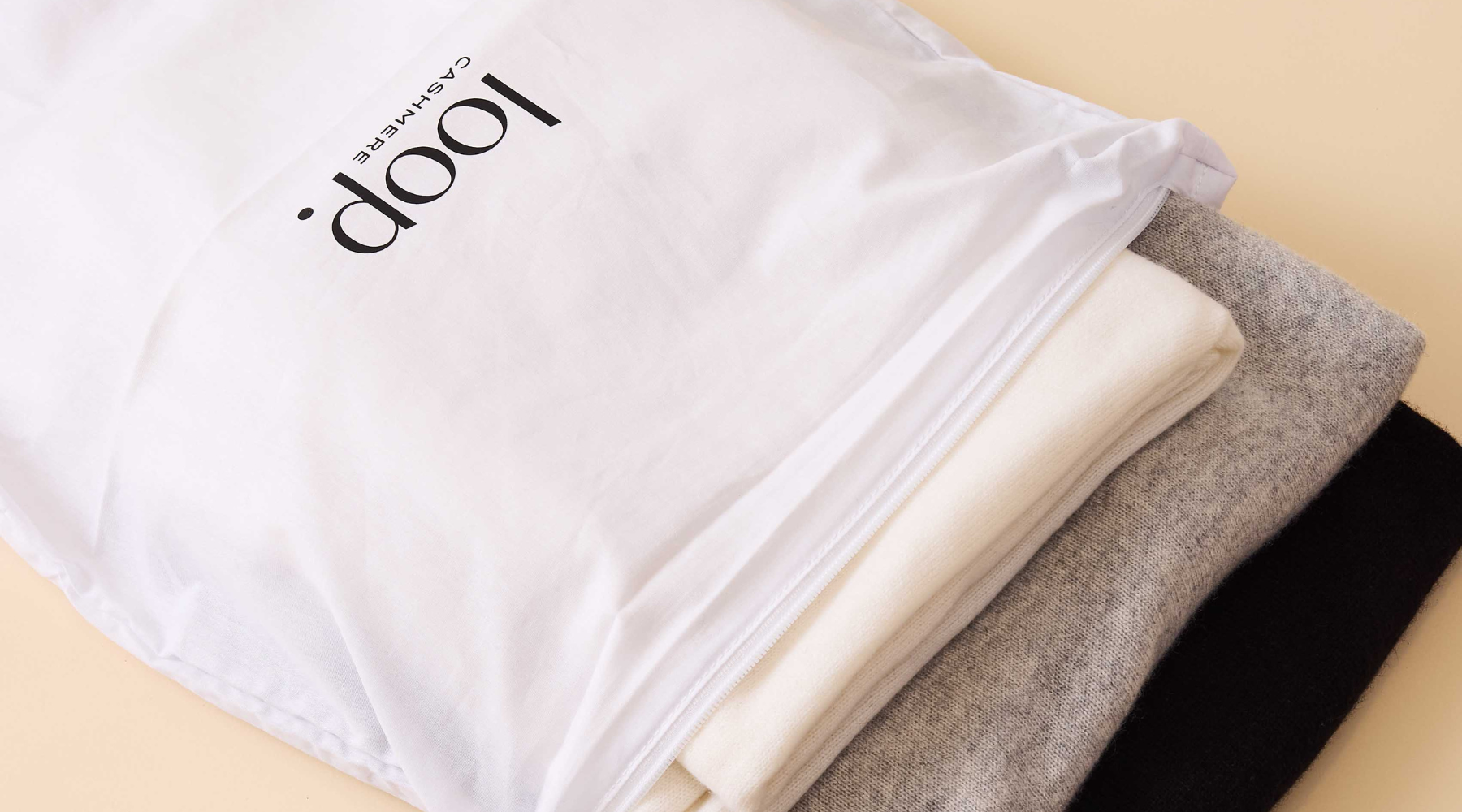 Five easy ways to look after cashmere