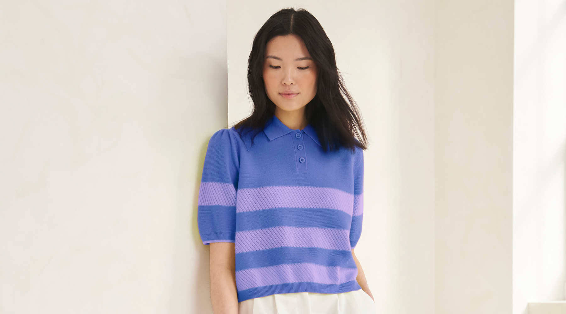 STEP INTO SPRING’S COOLEST SHADE