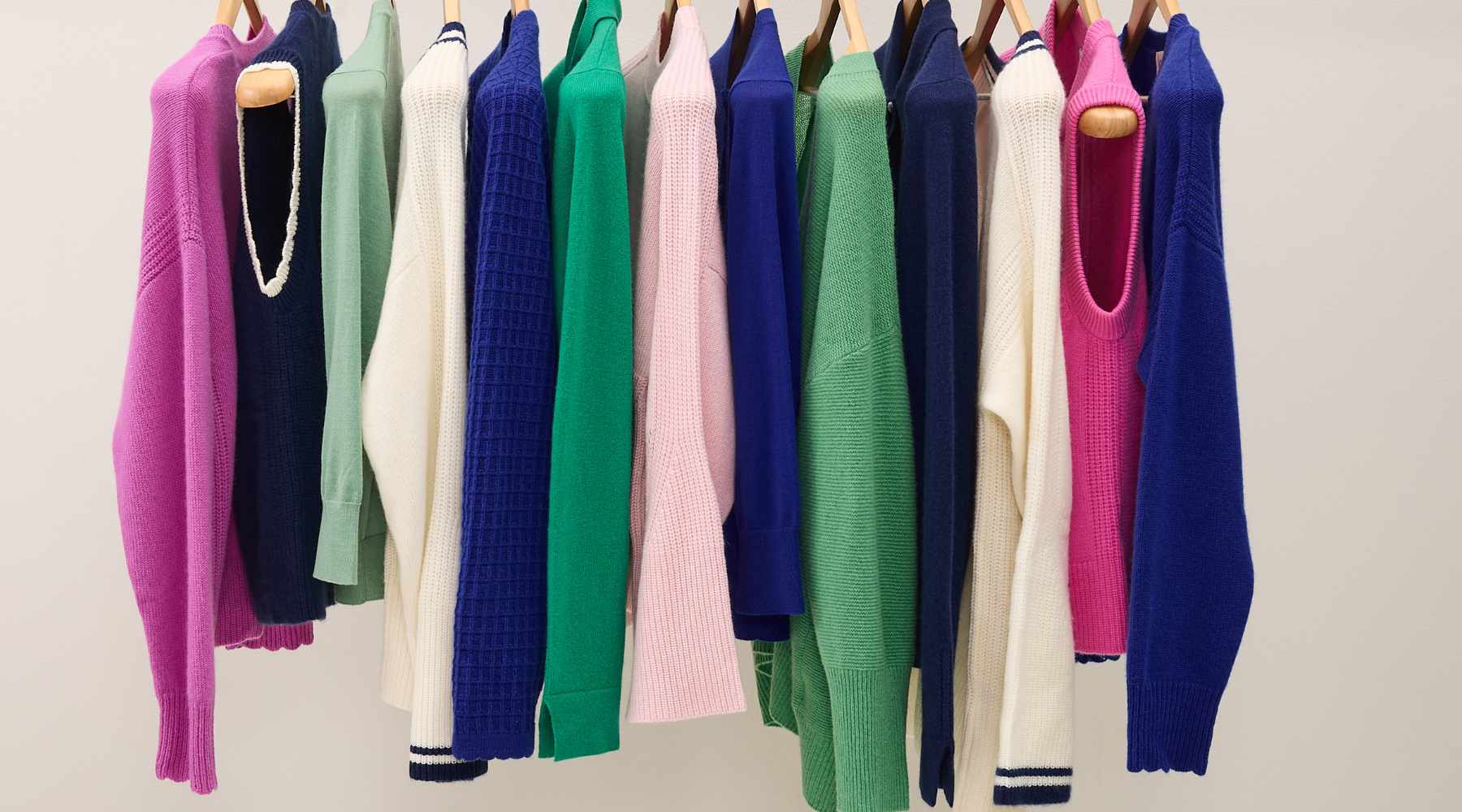 How To Make Your Cashmere Last Longer