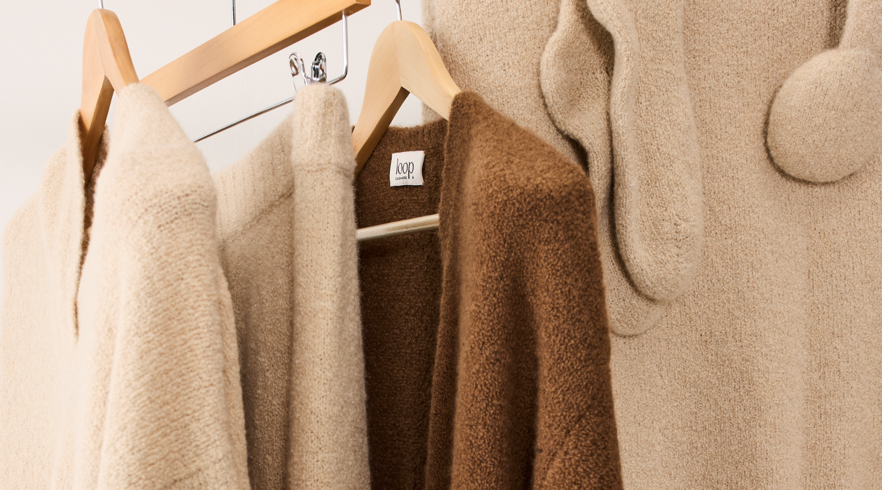 Bouclé Cashmere: The Ultimate in Soft, Cloud-Light Luxury