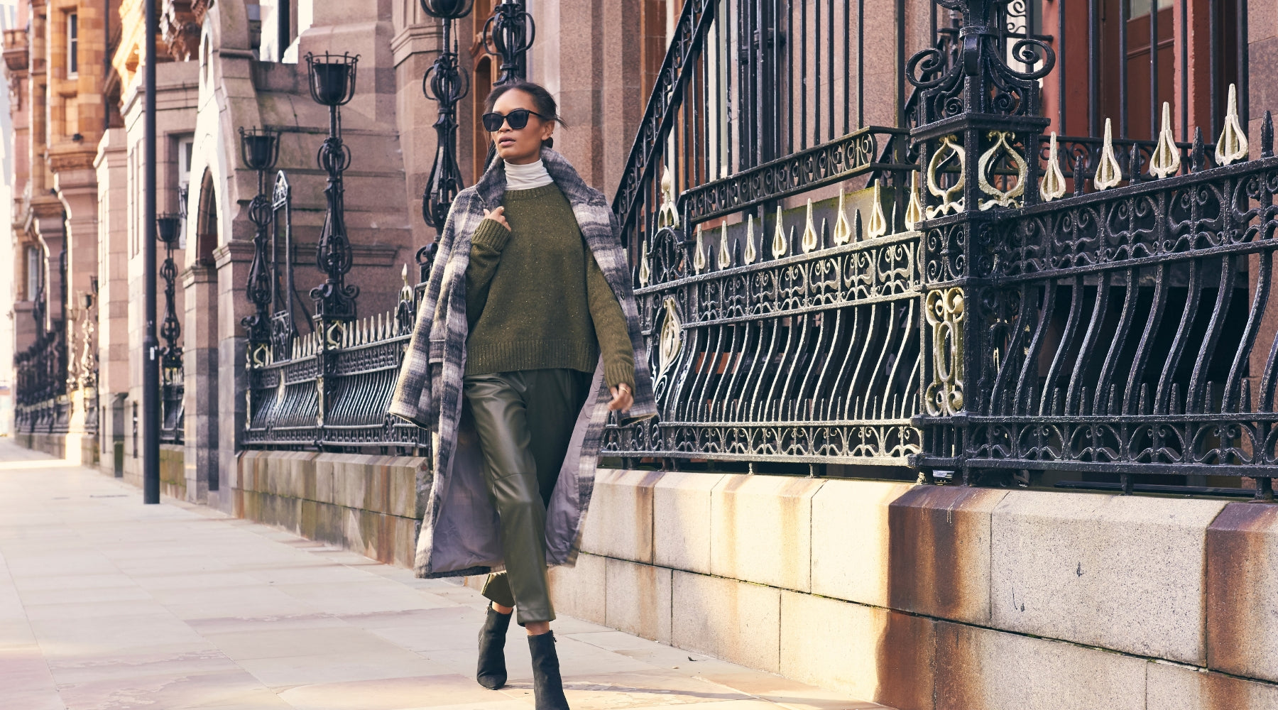 How to Style a Cashmere Sweater: 7 Ways