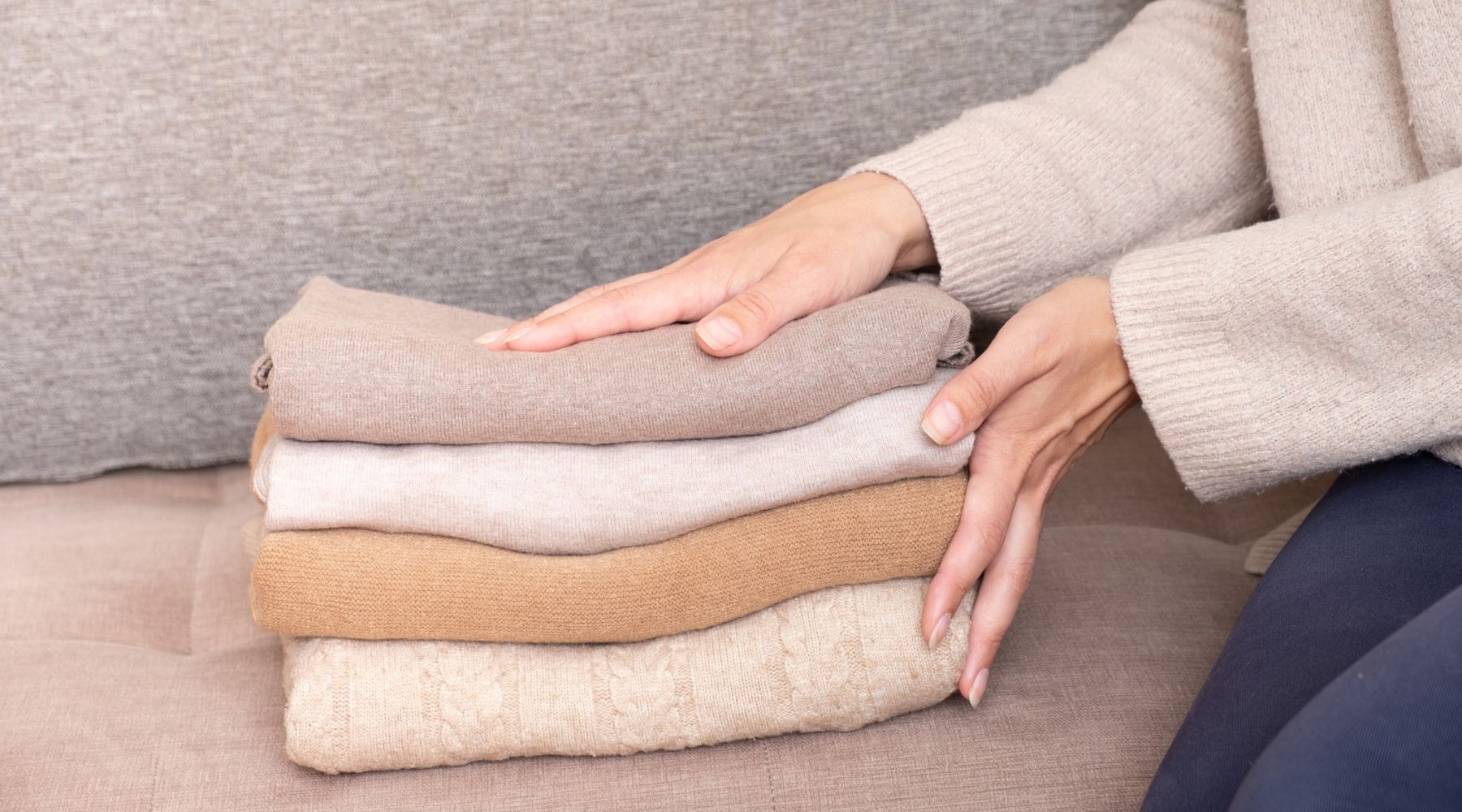 How to Care For Cashmere