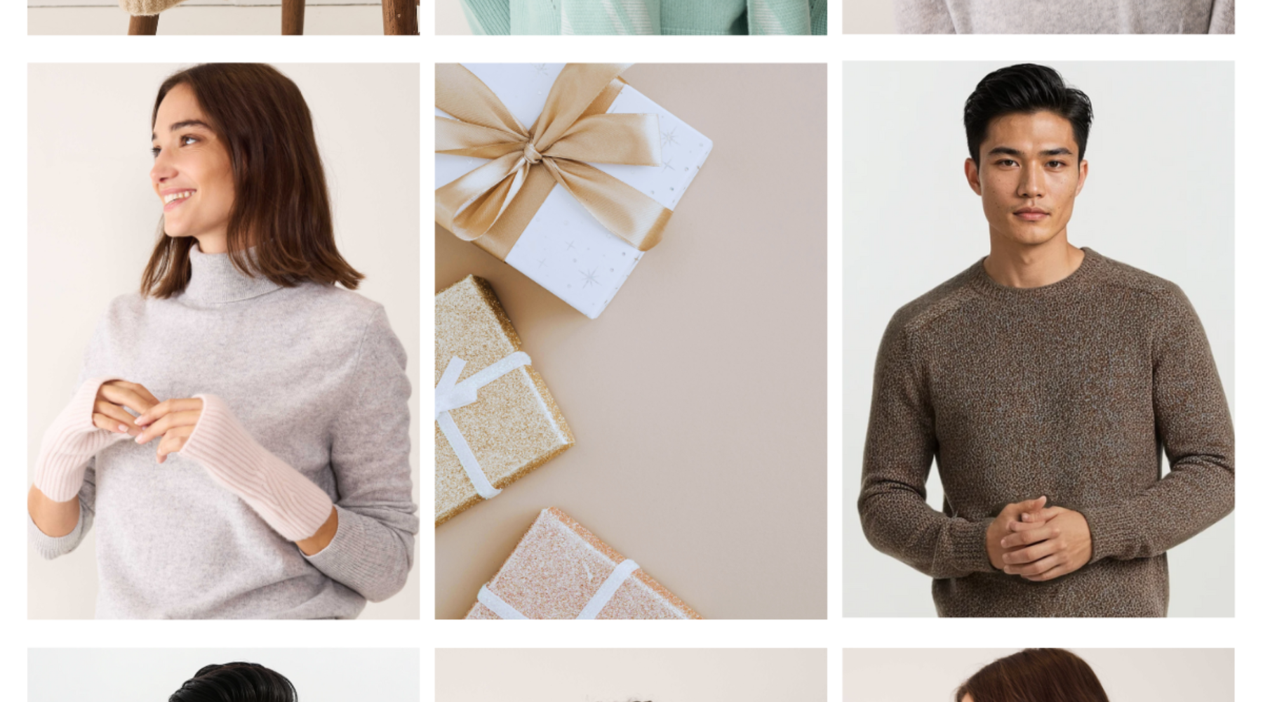The Loop Cashmere Christmas Gift Guide - Part 2