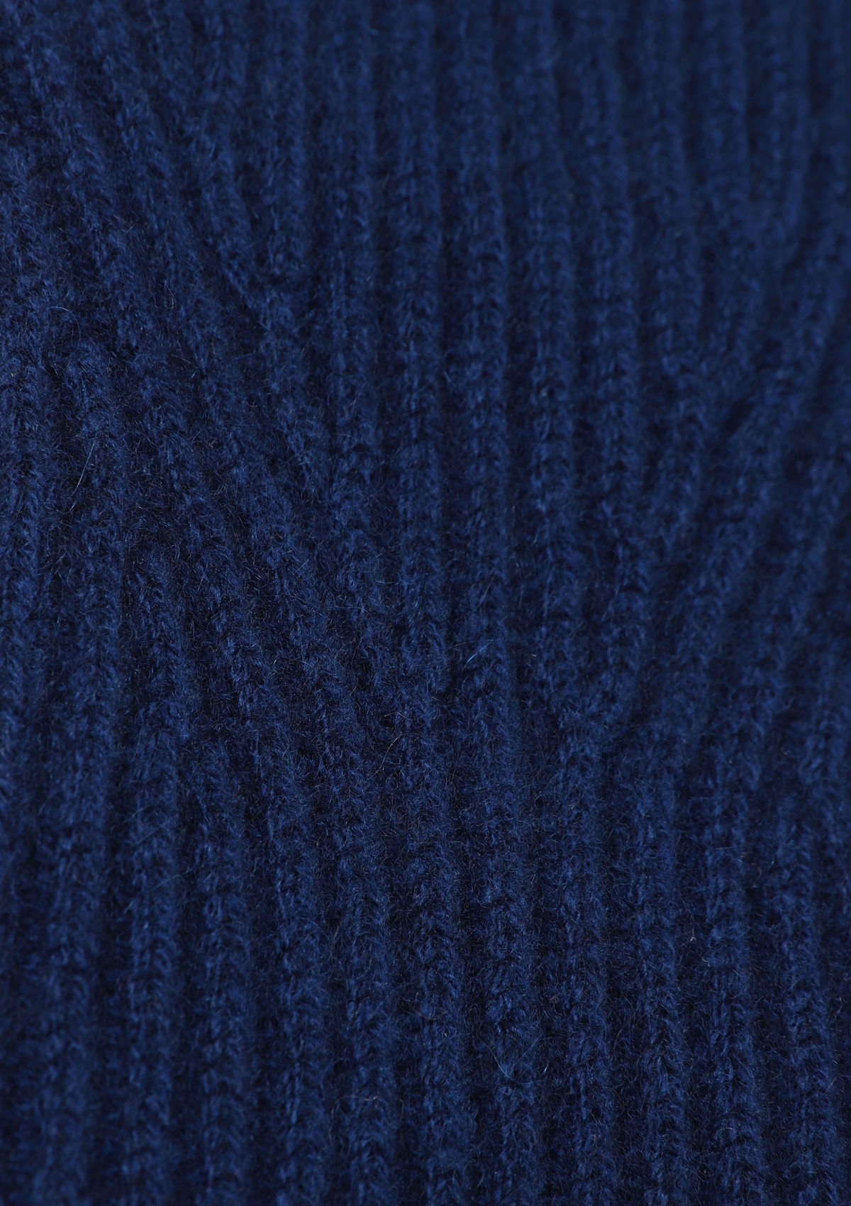 Cashmere Mitt in Midnight Blue