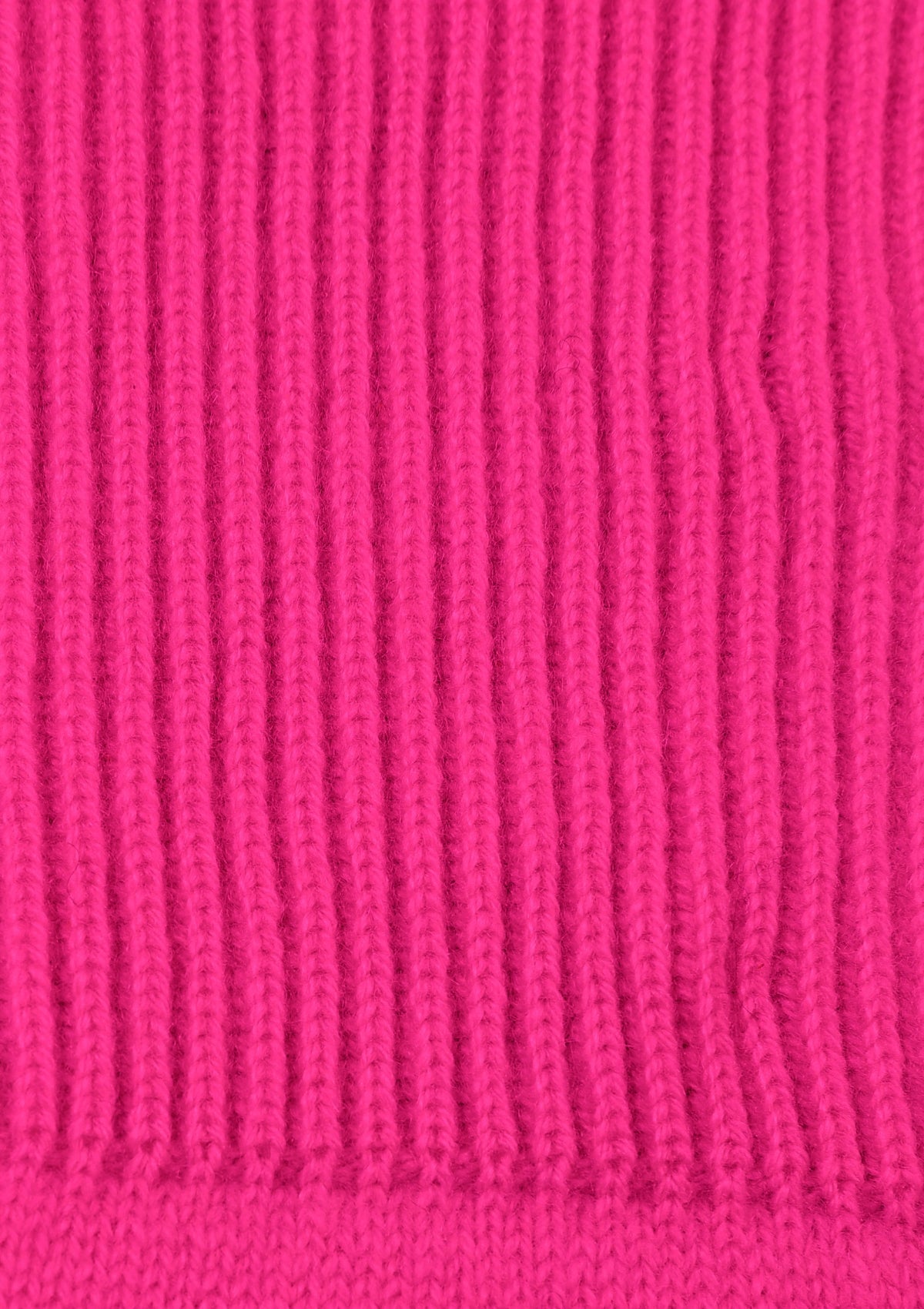 Cashmere Glove in Cherry Pink