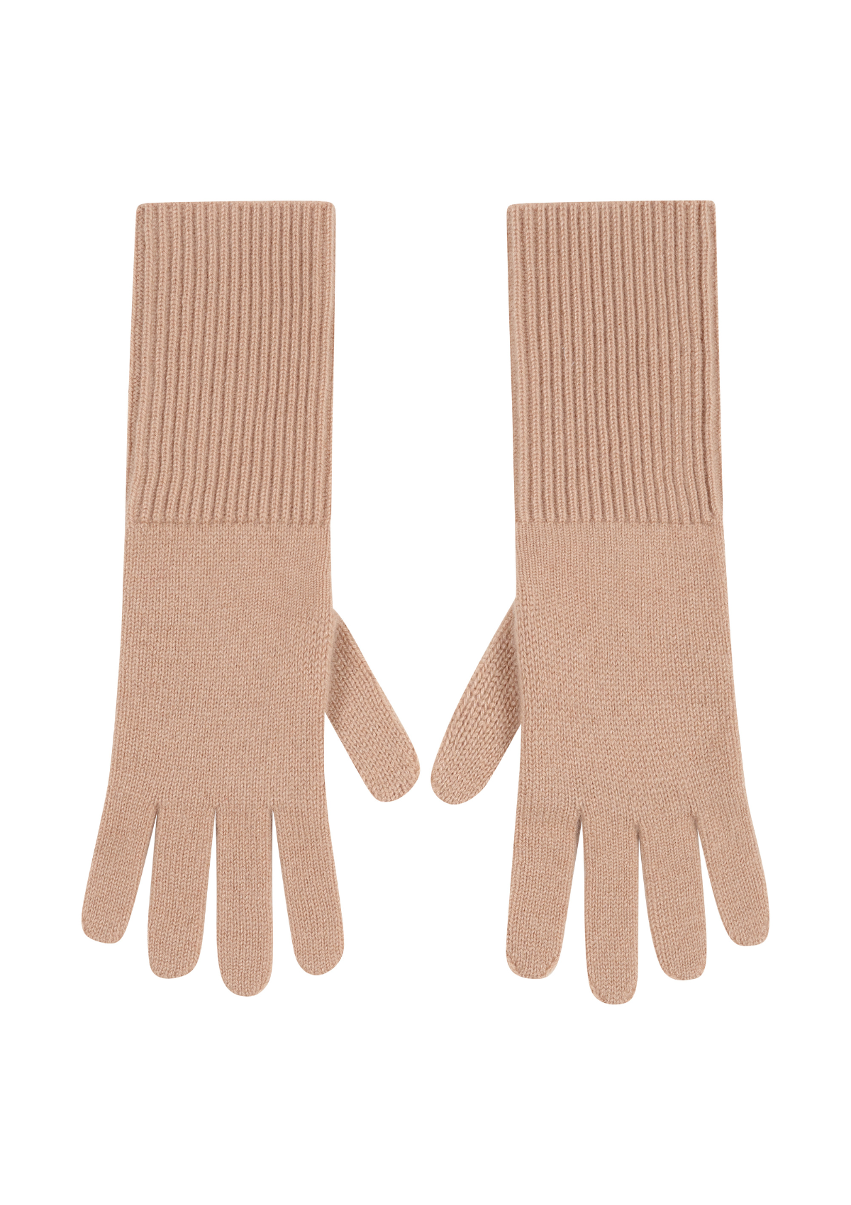 Cashmere Glove in Toffee