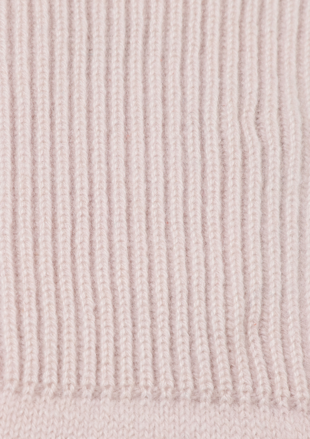 Cashmere Glove in Ballet Pink