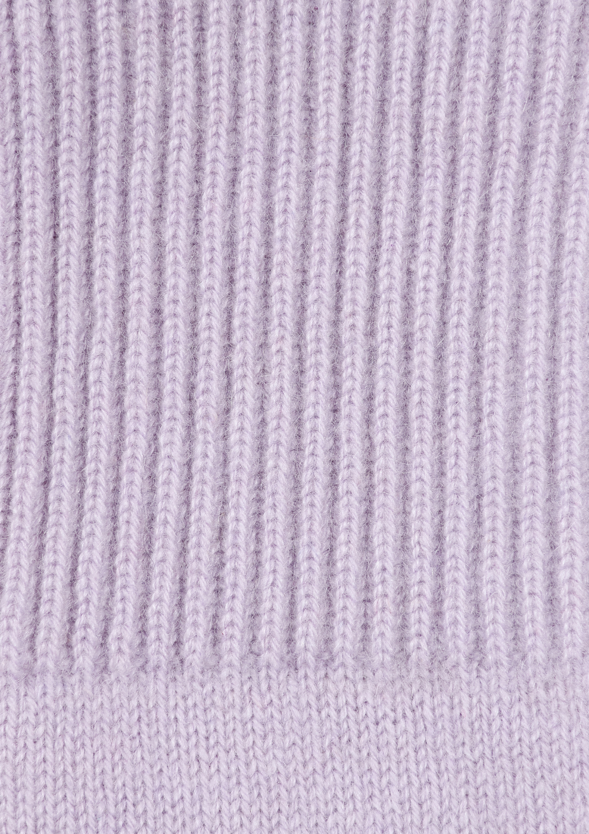 Cashmere Glove in Siberian Lilac
