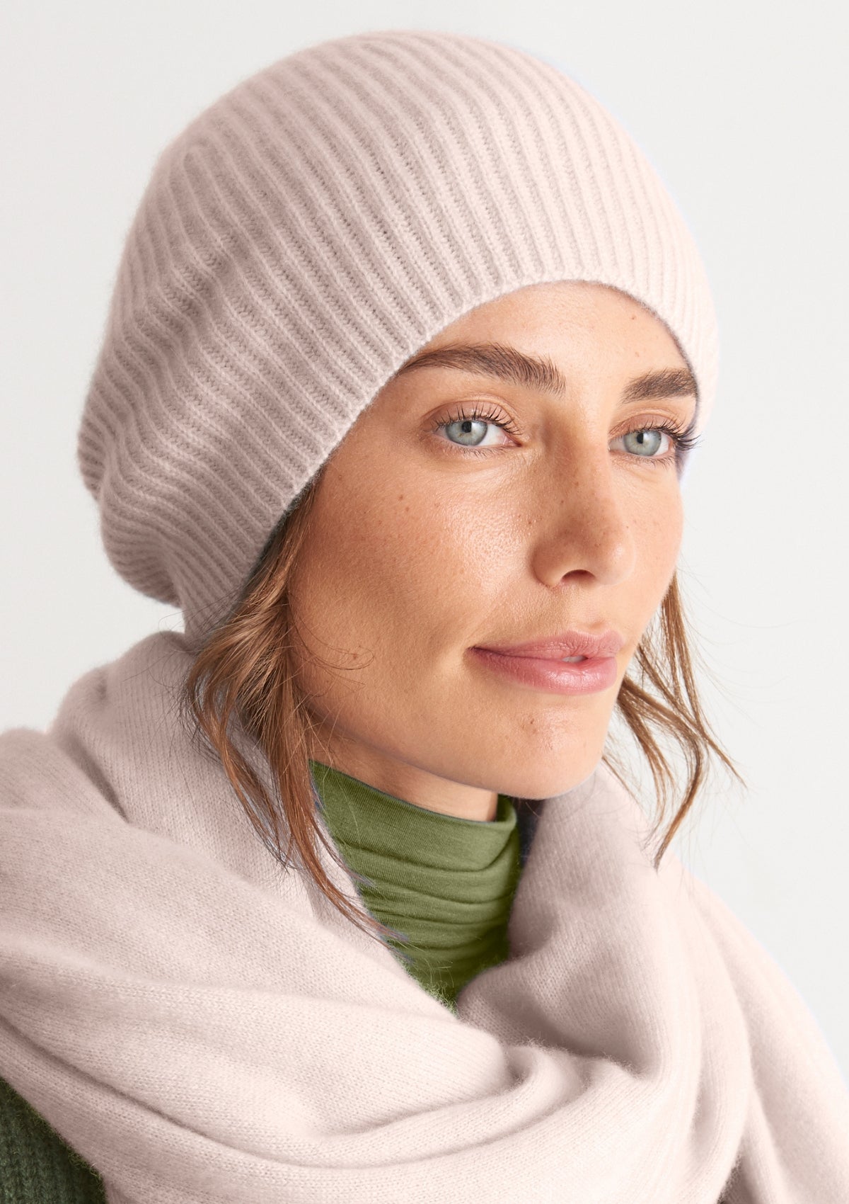Cashmere Beanie