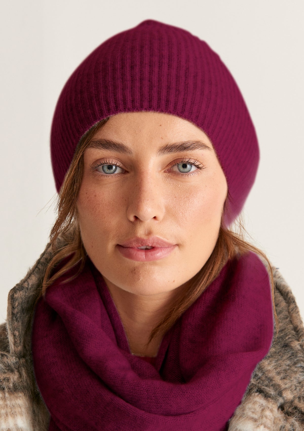 Cashmere Beanie