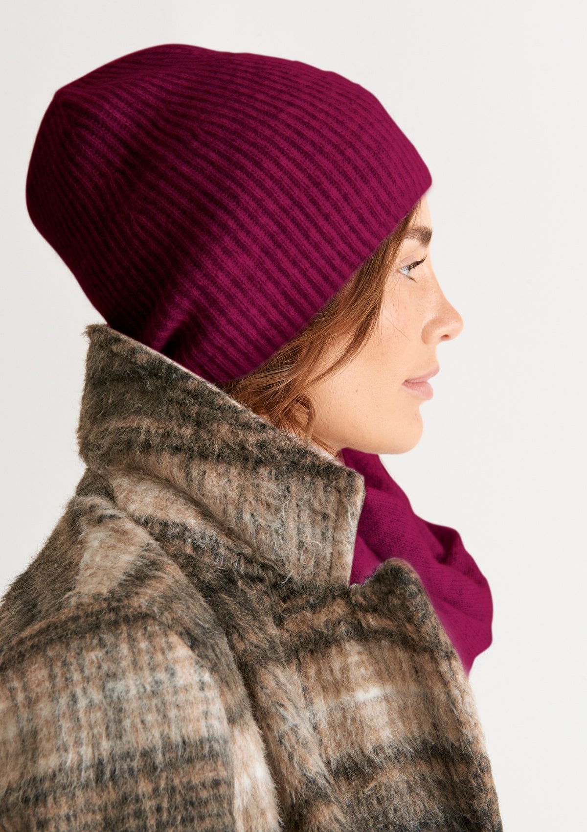 Cashmere Beanie