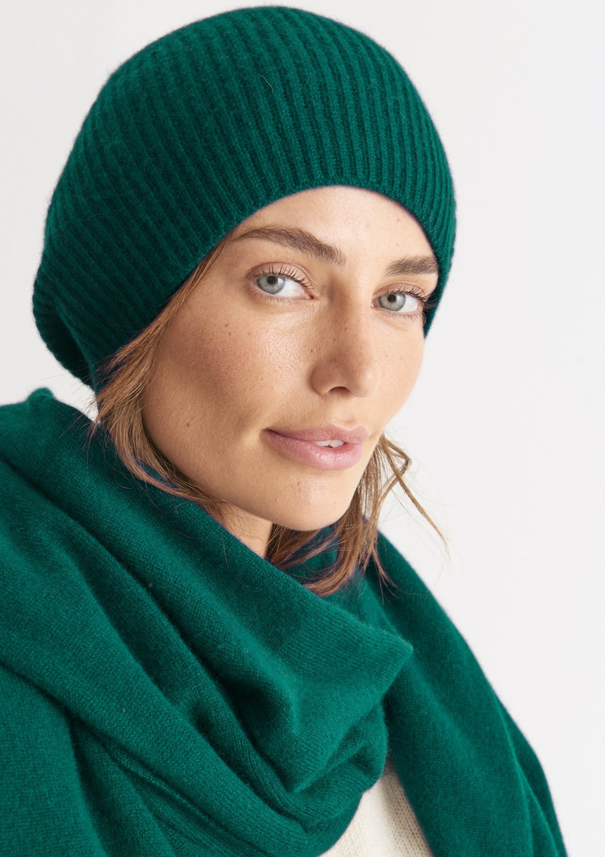 Cashmere Beanie