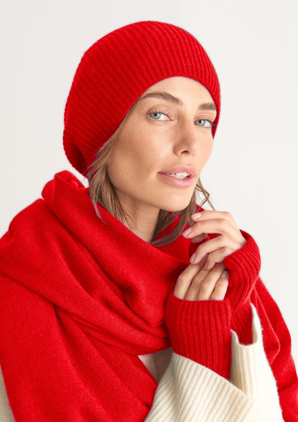 Cashmere Beanie