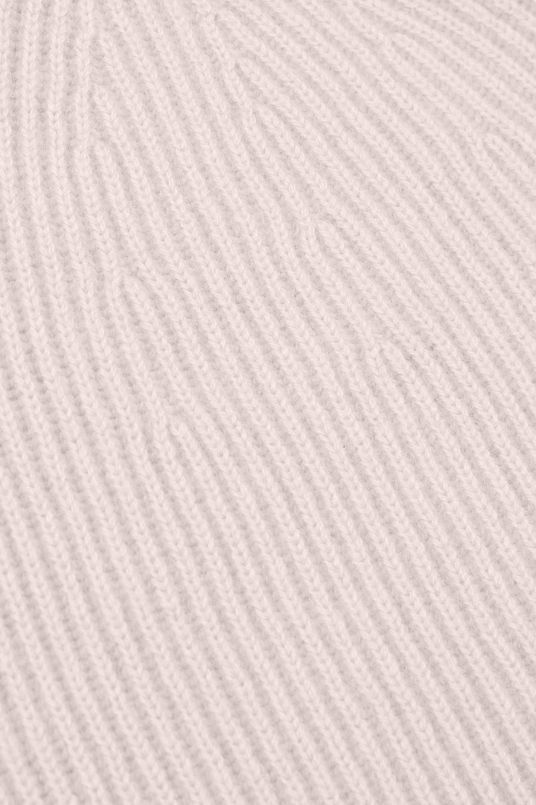 Cashmere Beanie in Ballet Pink