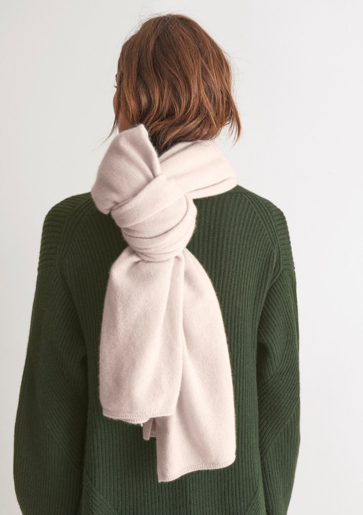 Cashmere scarf