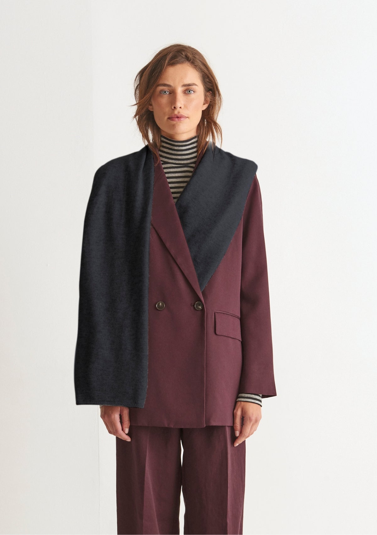 Cashmere scarf