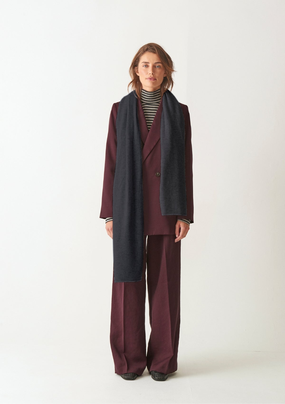 Cashmere scarf