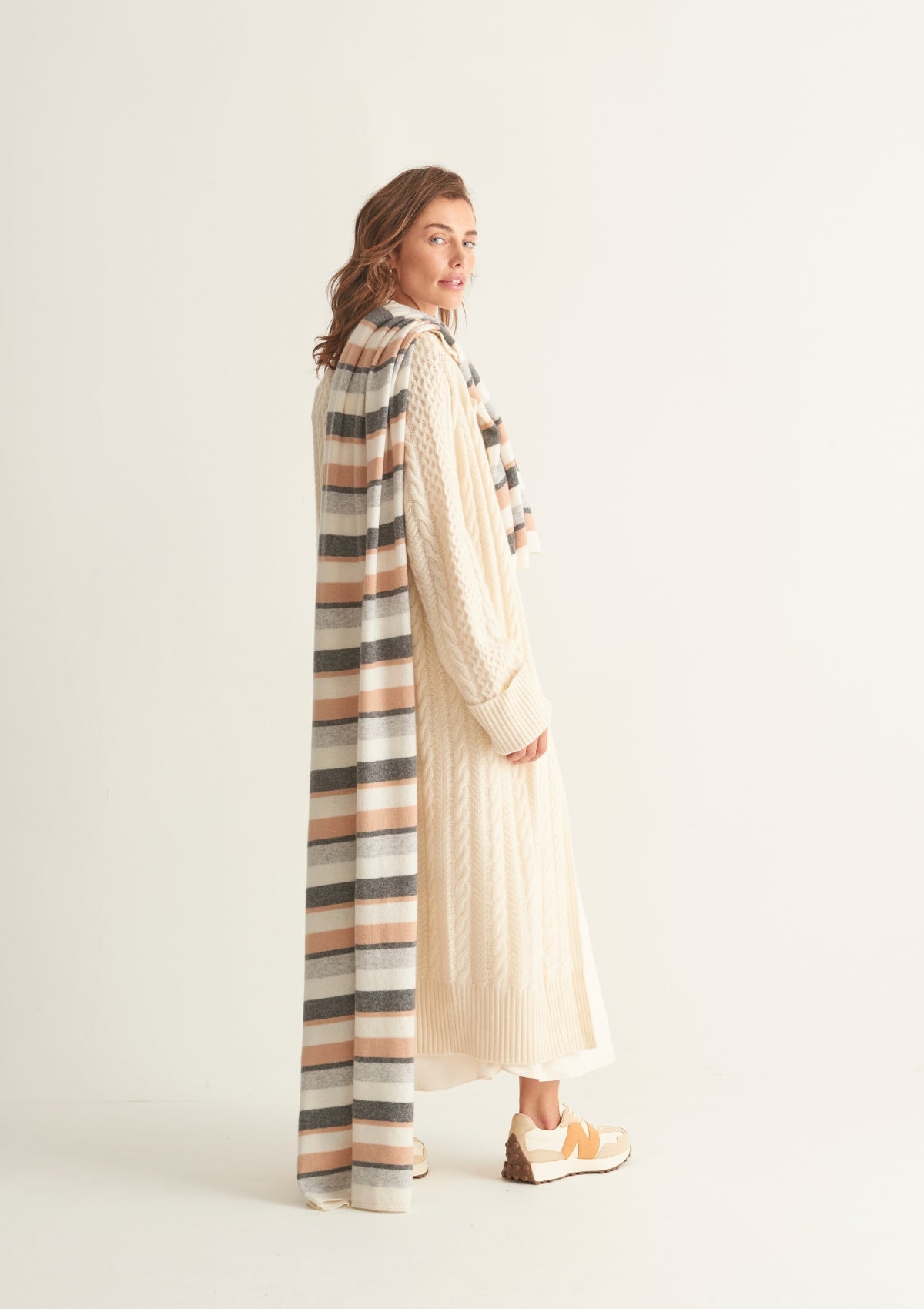 Anthropologie blanket best sale scarf