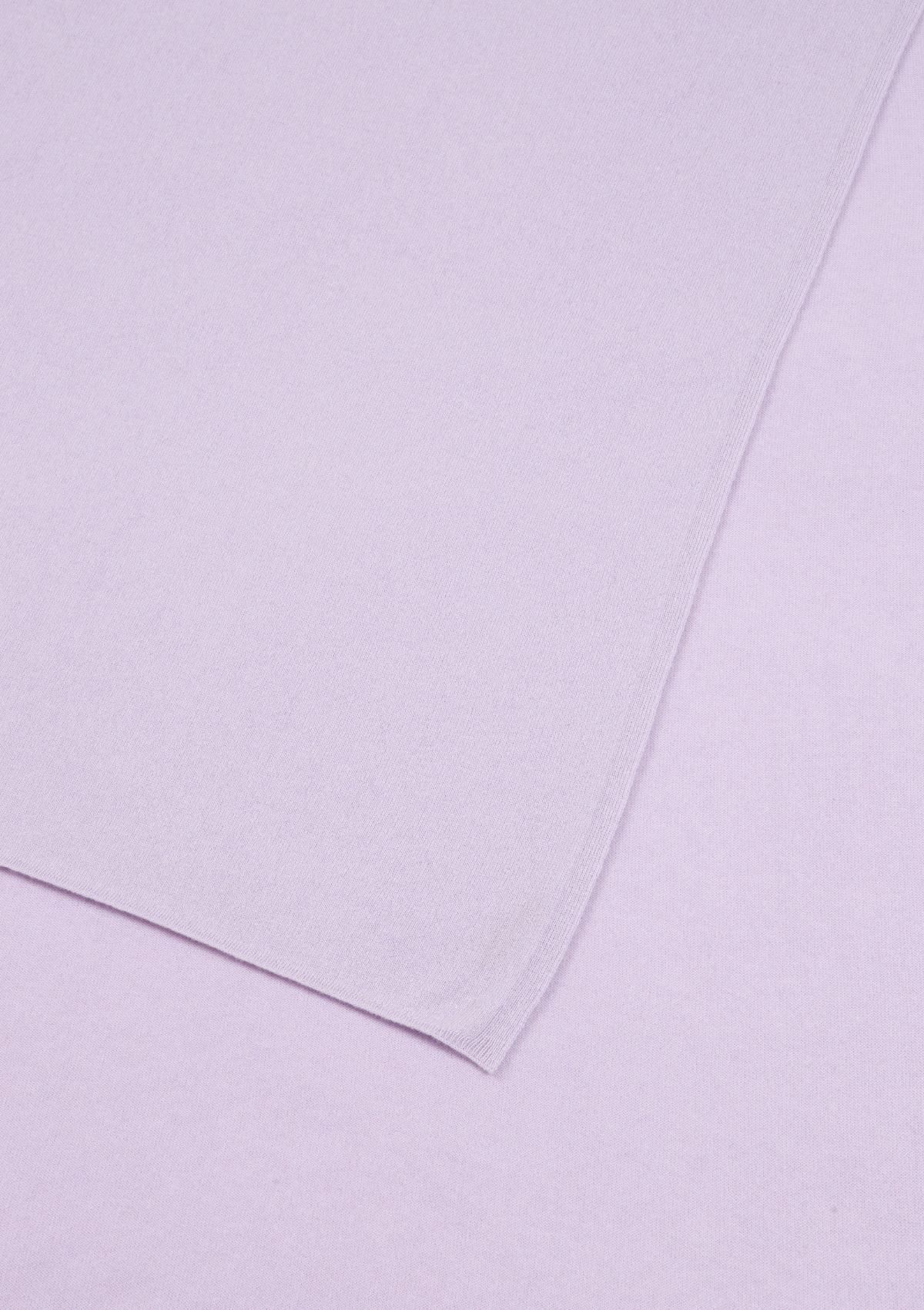 Cashmere Lofty Blanket Scarf in Siberian Lilac