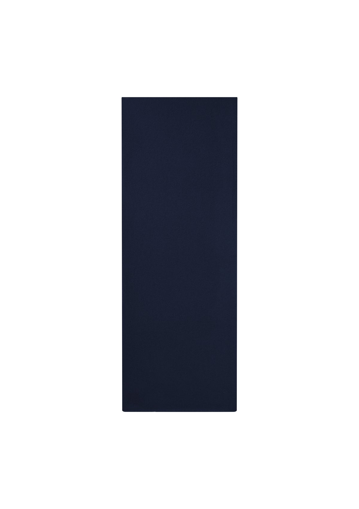 Cashmere Lofty Blanket Scarf in Midnight Blue