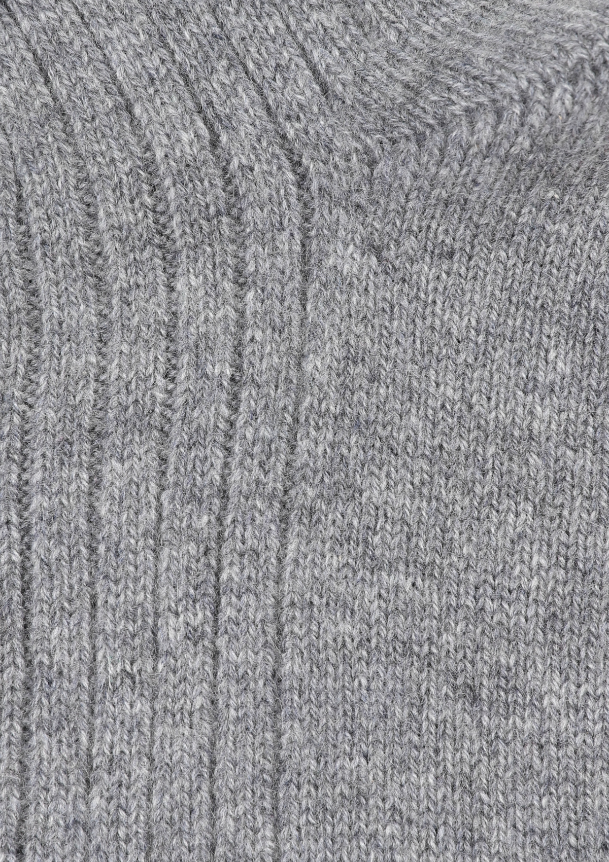 Mens Cashmere Socks in Derby Grey