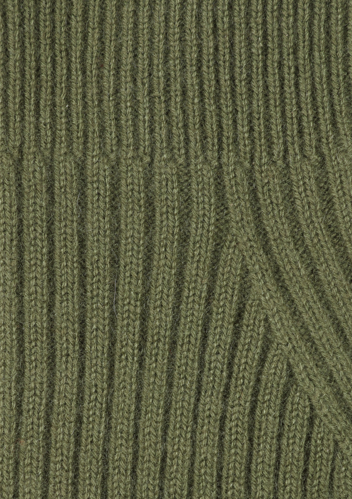 Mens Cashmere Gloves in Bayleaf Green