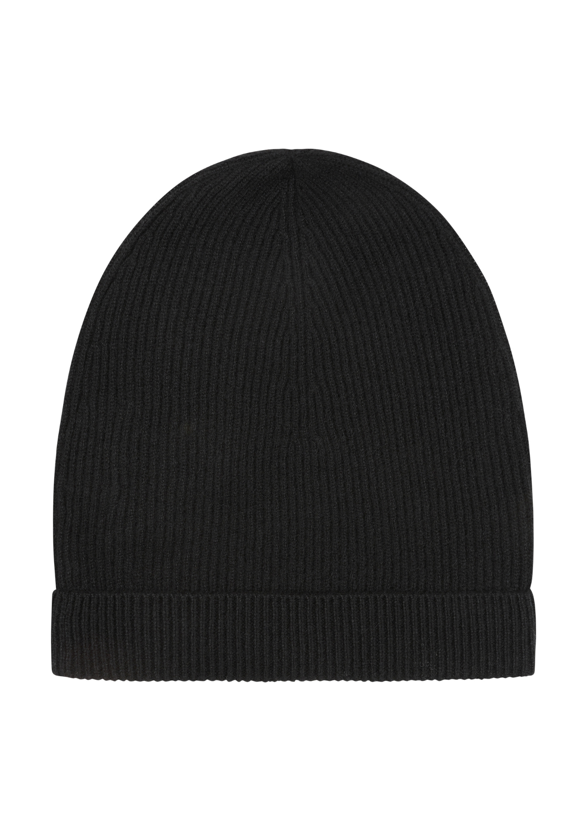 Mens Cashmere Hat in Black