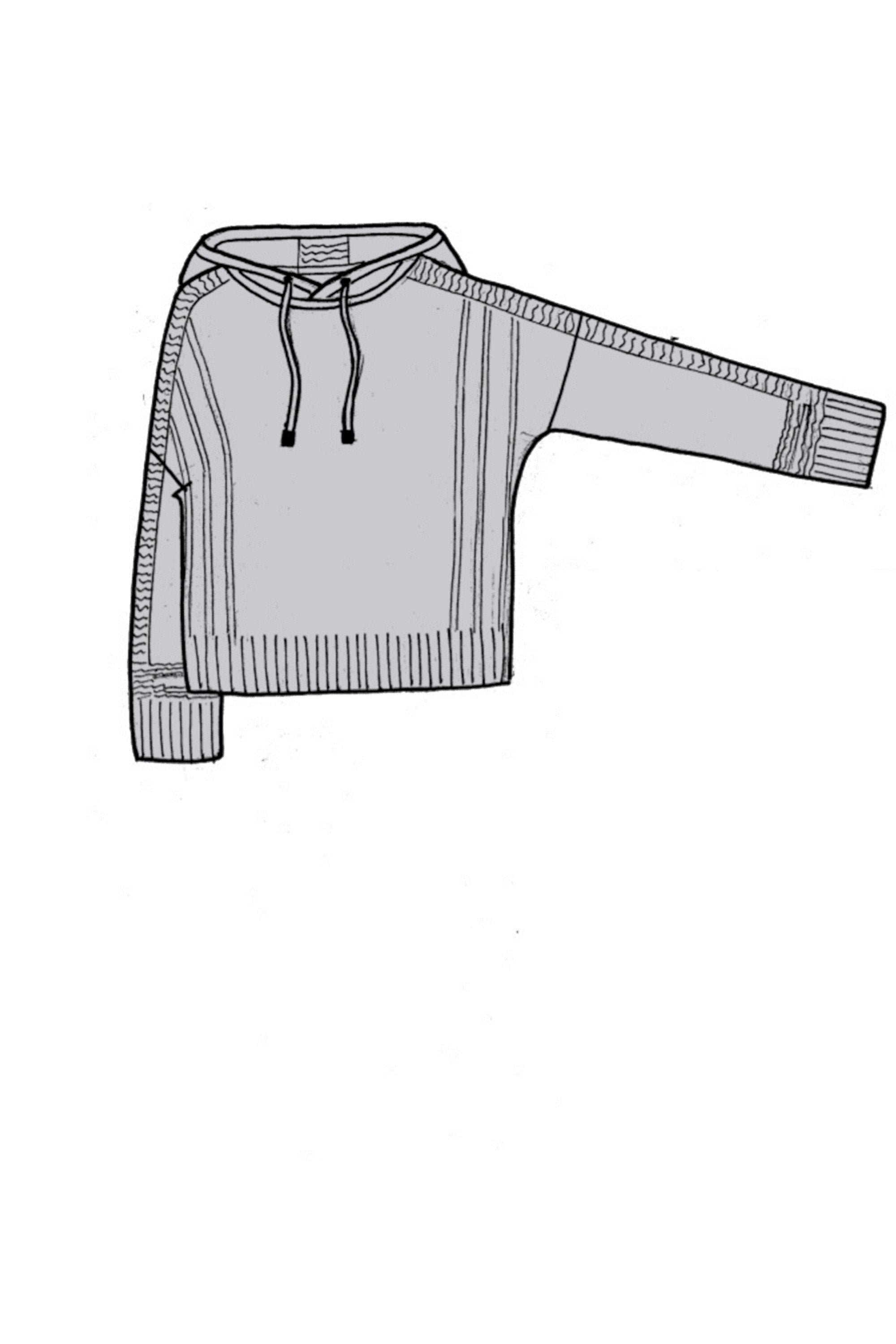Cashmere Hoodie - Made to Order