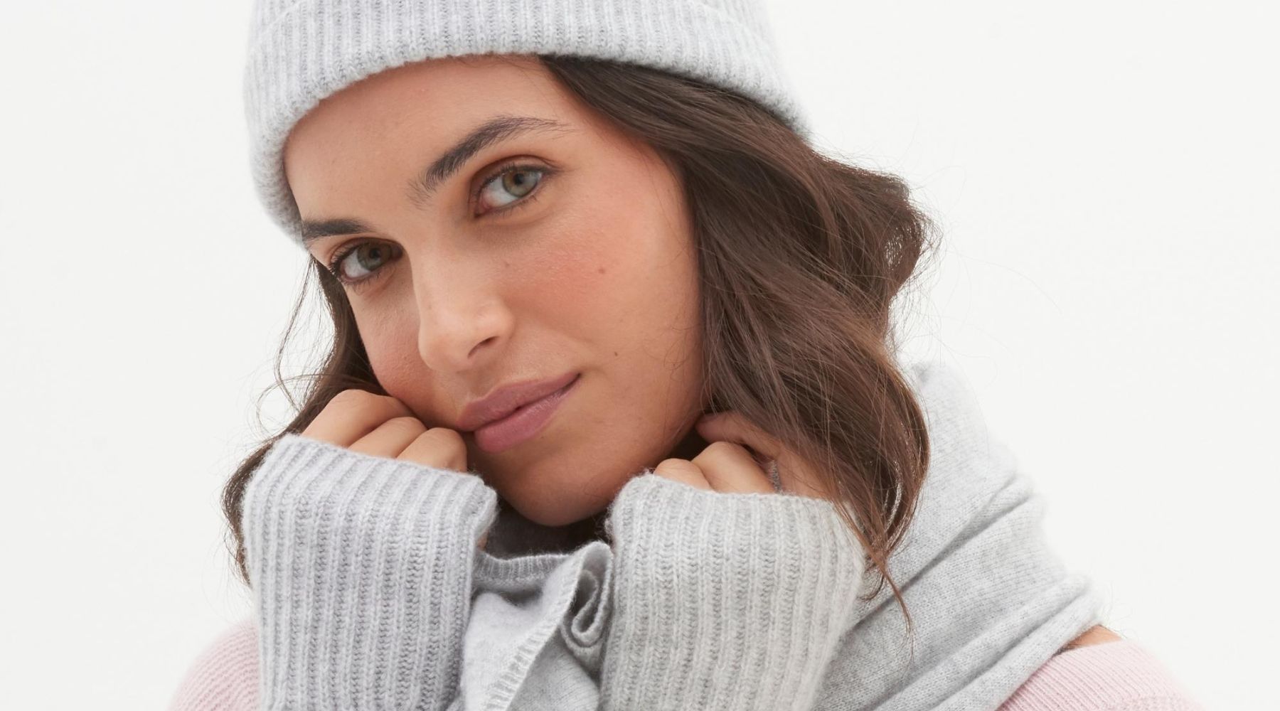 5 ways to keep warm with cashmere