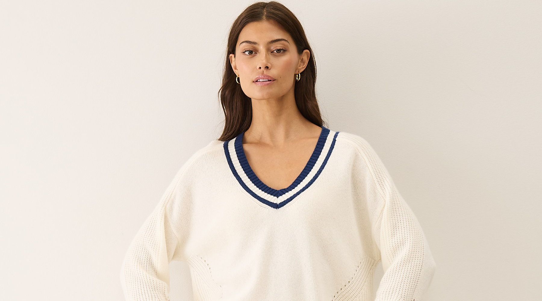 Embrace The Cricket / Varsity Look