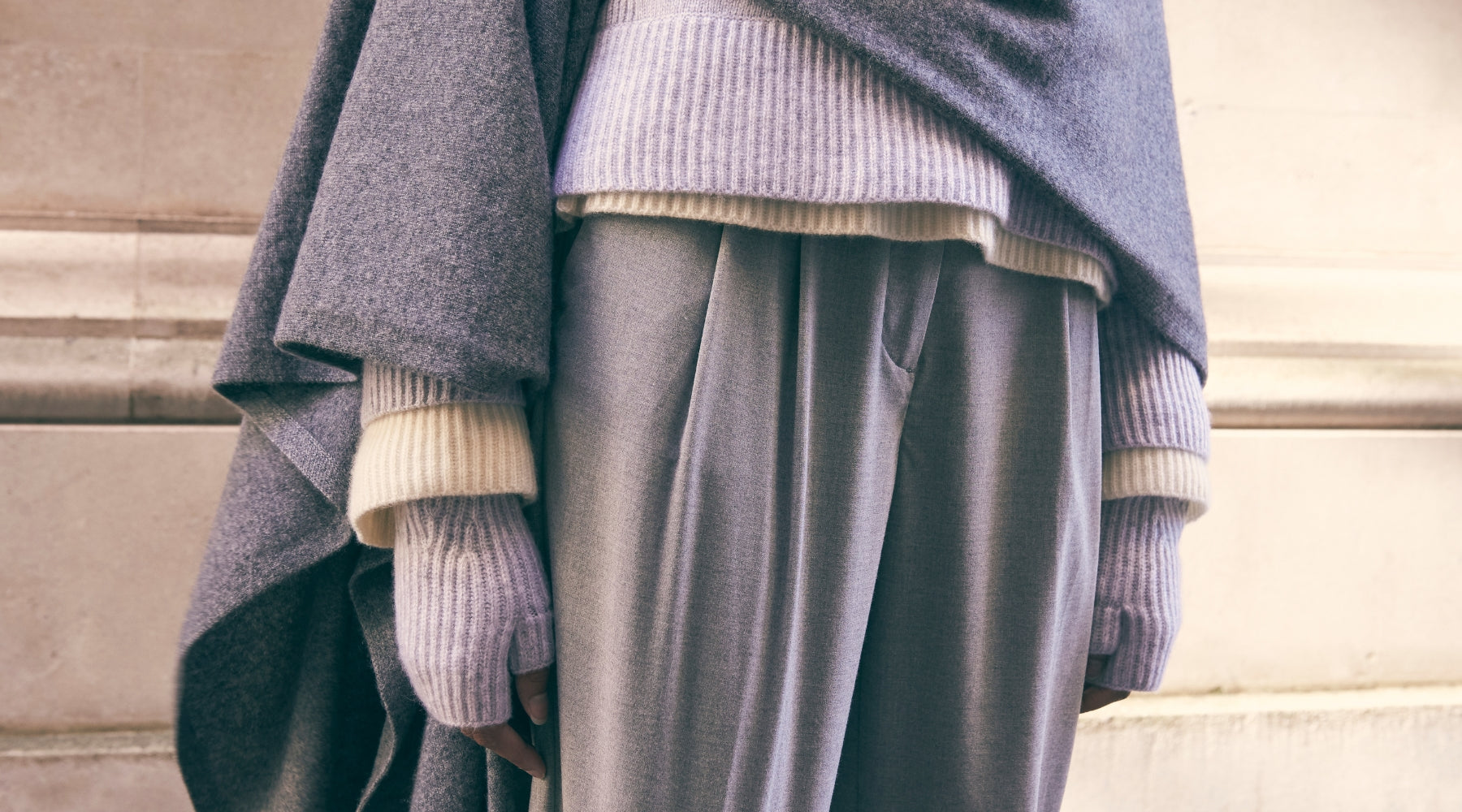 How To Make Your Cashmere Last Longer