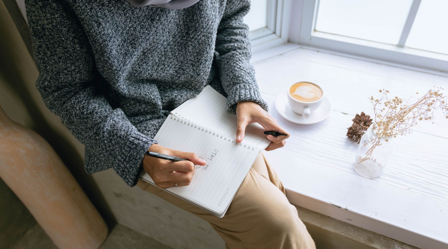 The Art of Gratitude Journaling