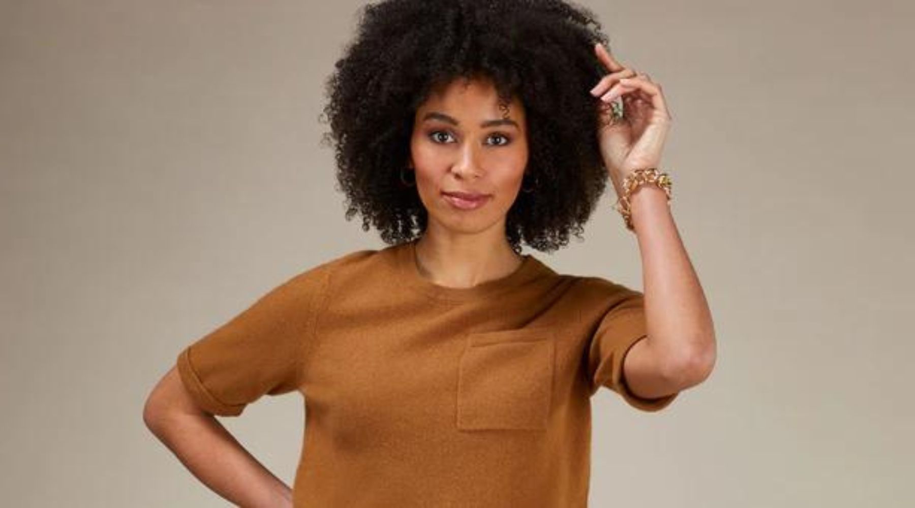 Wearing Cashmere in Summer