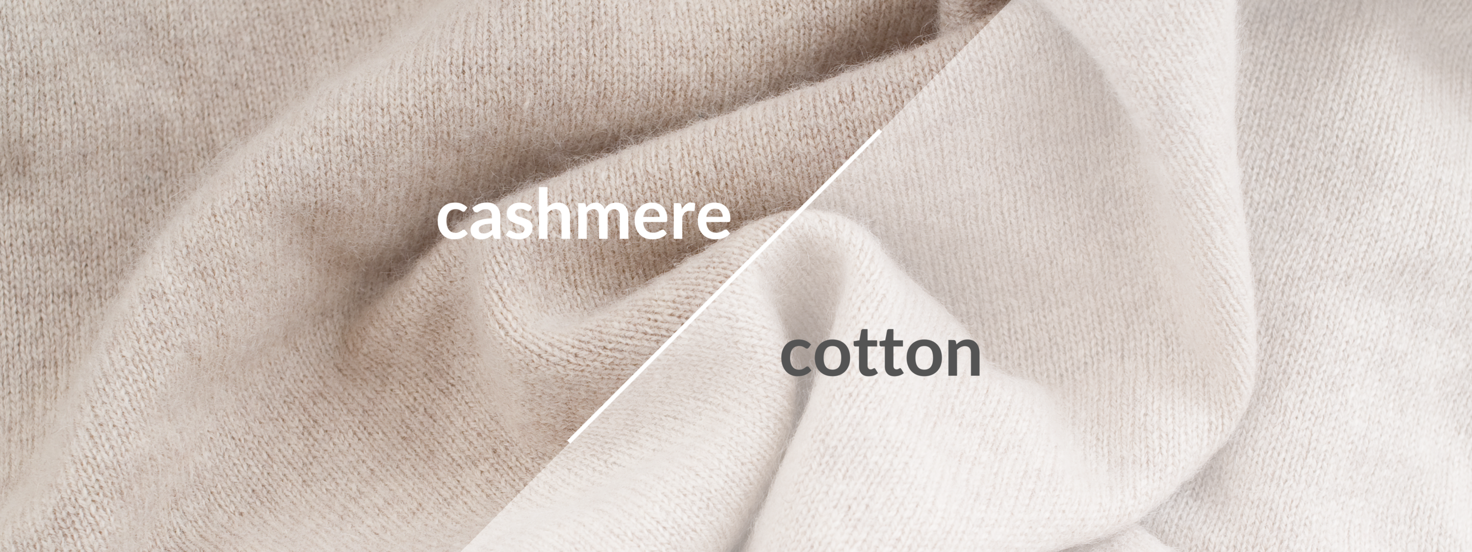 Cashmere vs. Cotton: Which is Best?