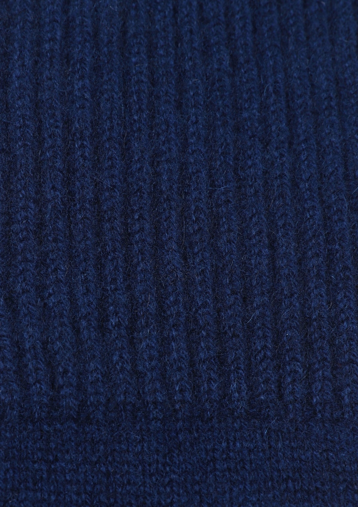 Cashmere Glove in Midnight Blue