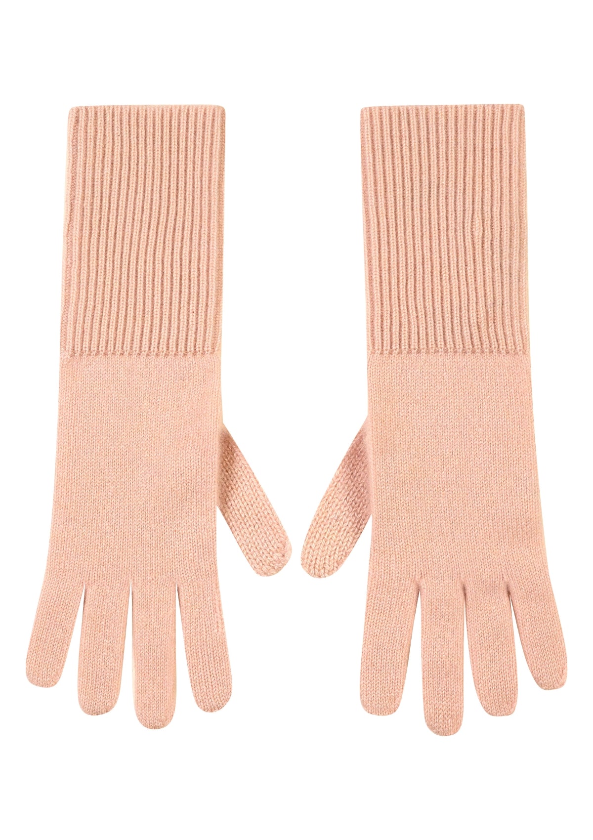 Cashmere Glove in Toffee