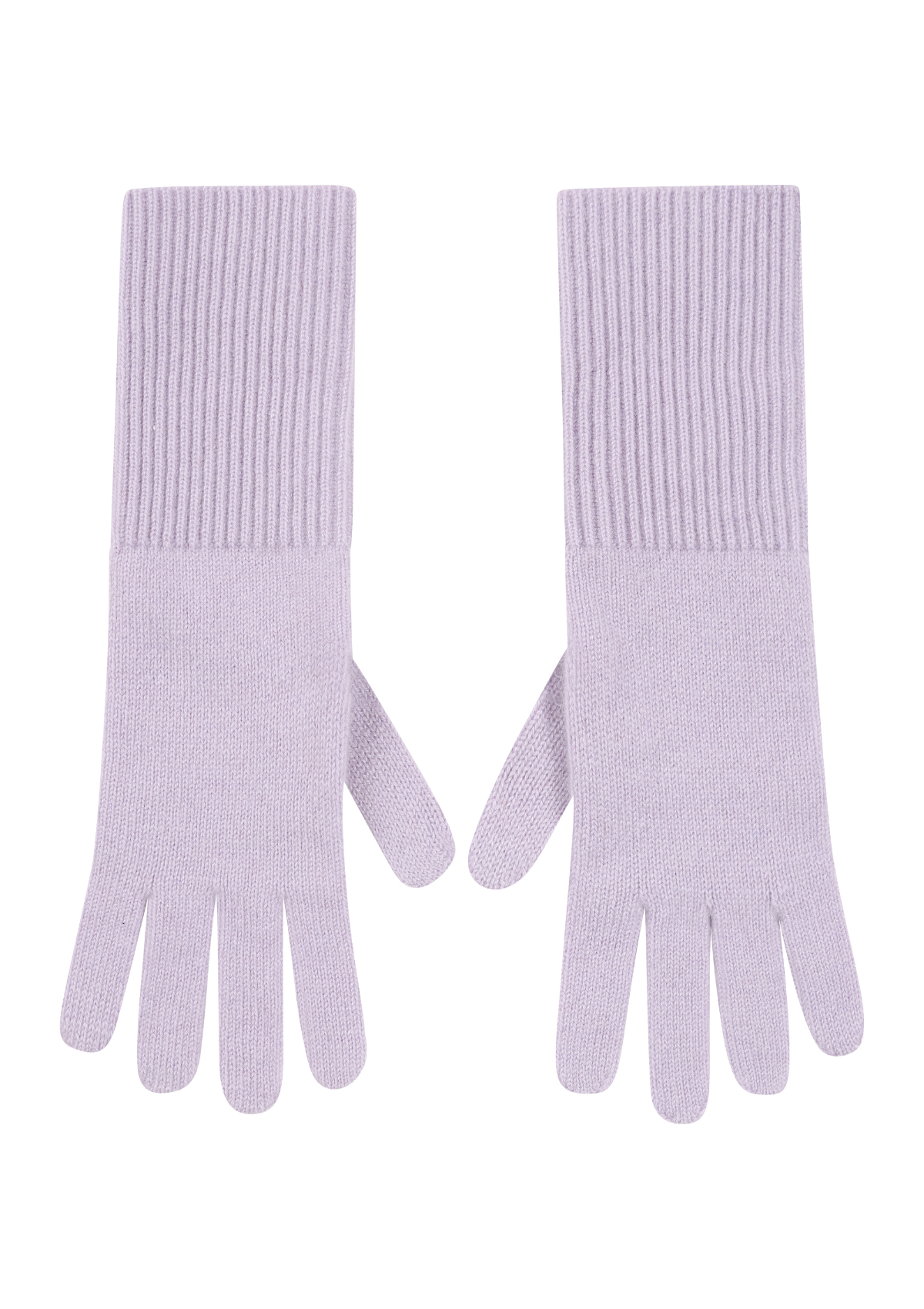 Cashmere Glove in Siberian Lilac