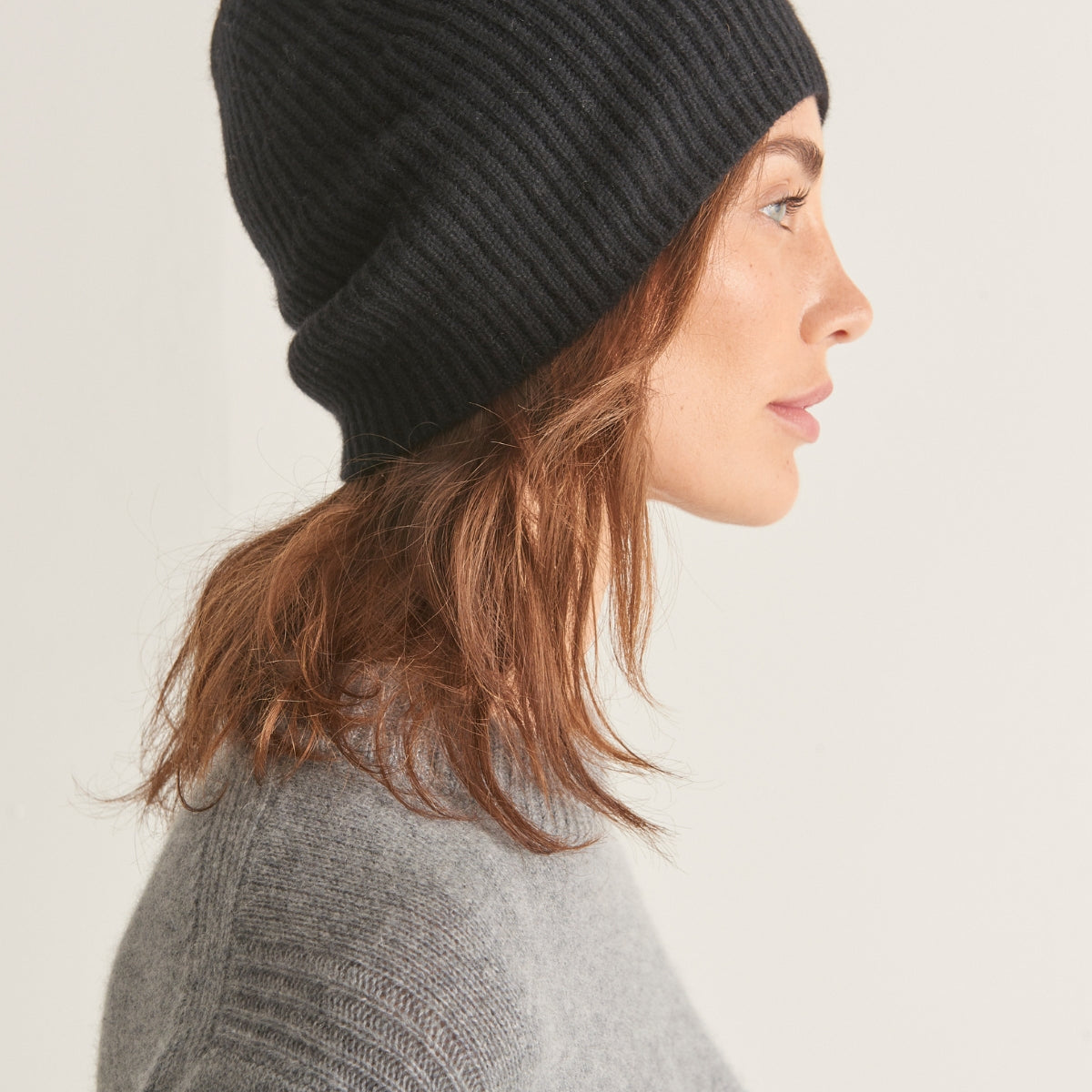 afro beanie