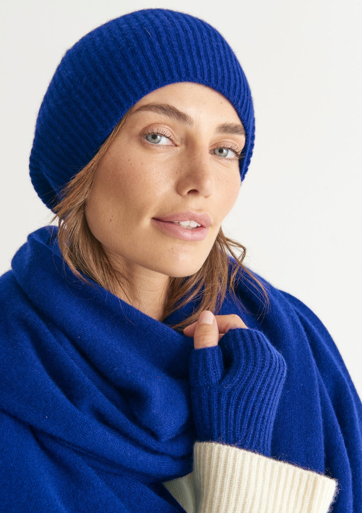 Cashmere Beanie