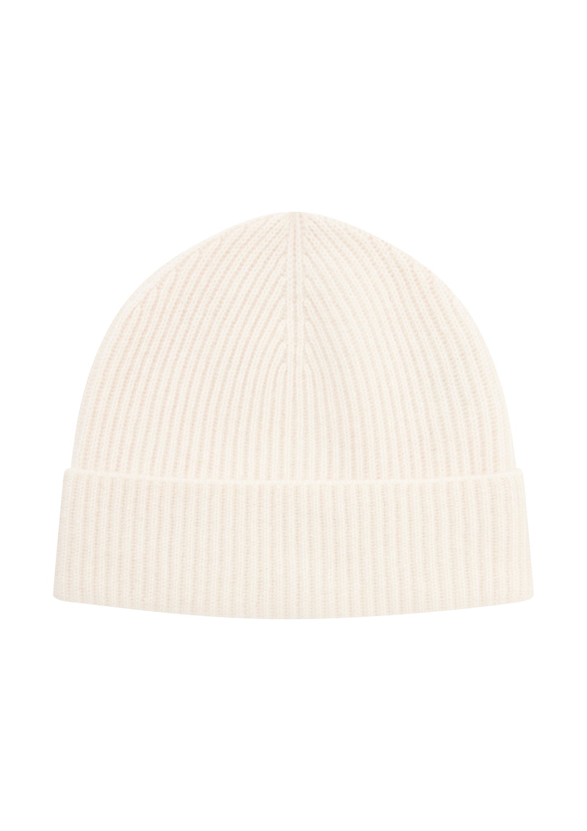 New Cashmere Beanie in Feather