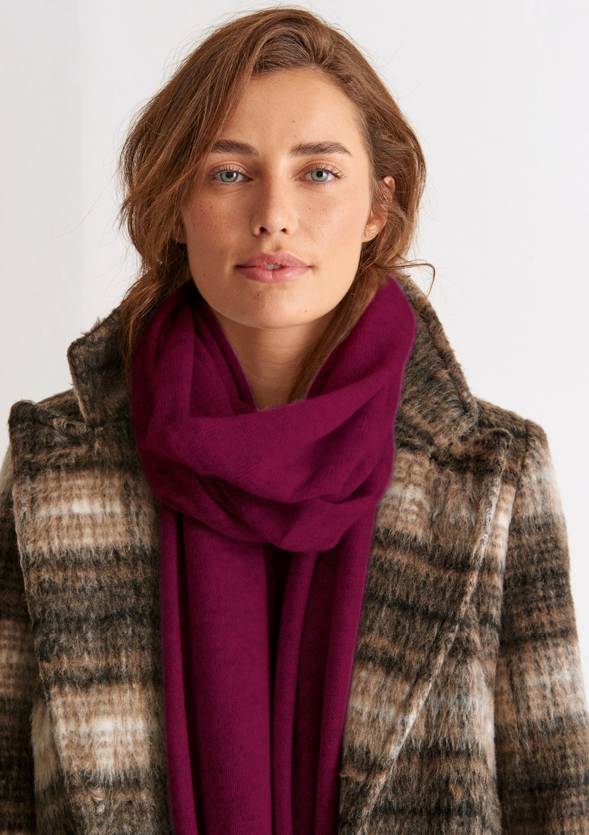 Cashmere Scarf