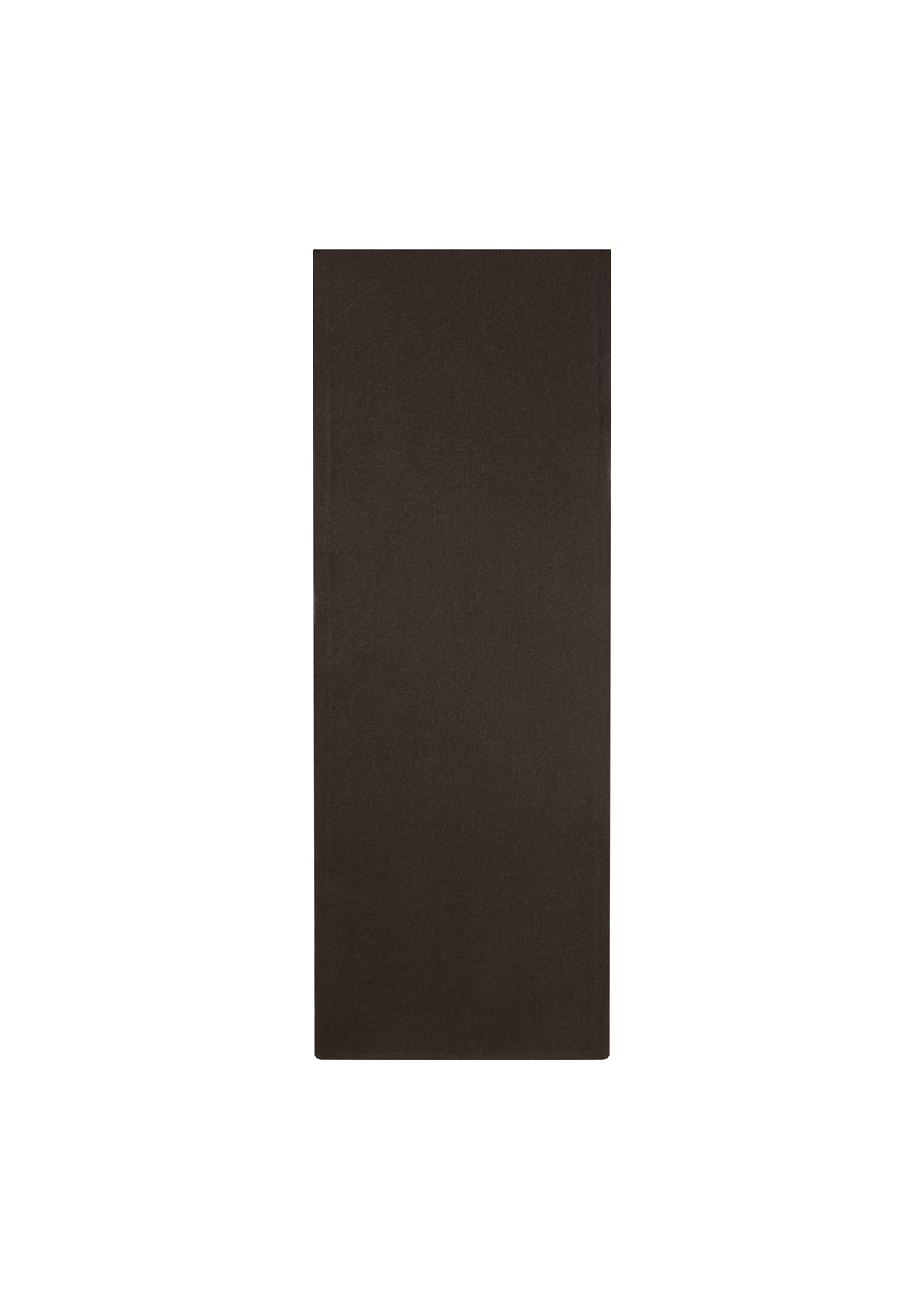 Lofty Cashmere Scarf in Americano Brown
