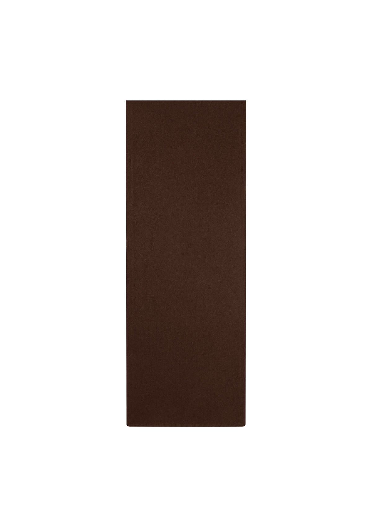 Lofty Cashmere Scarf in Americano Brown
