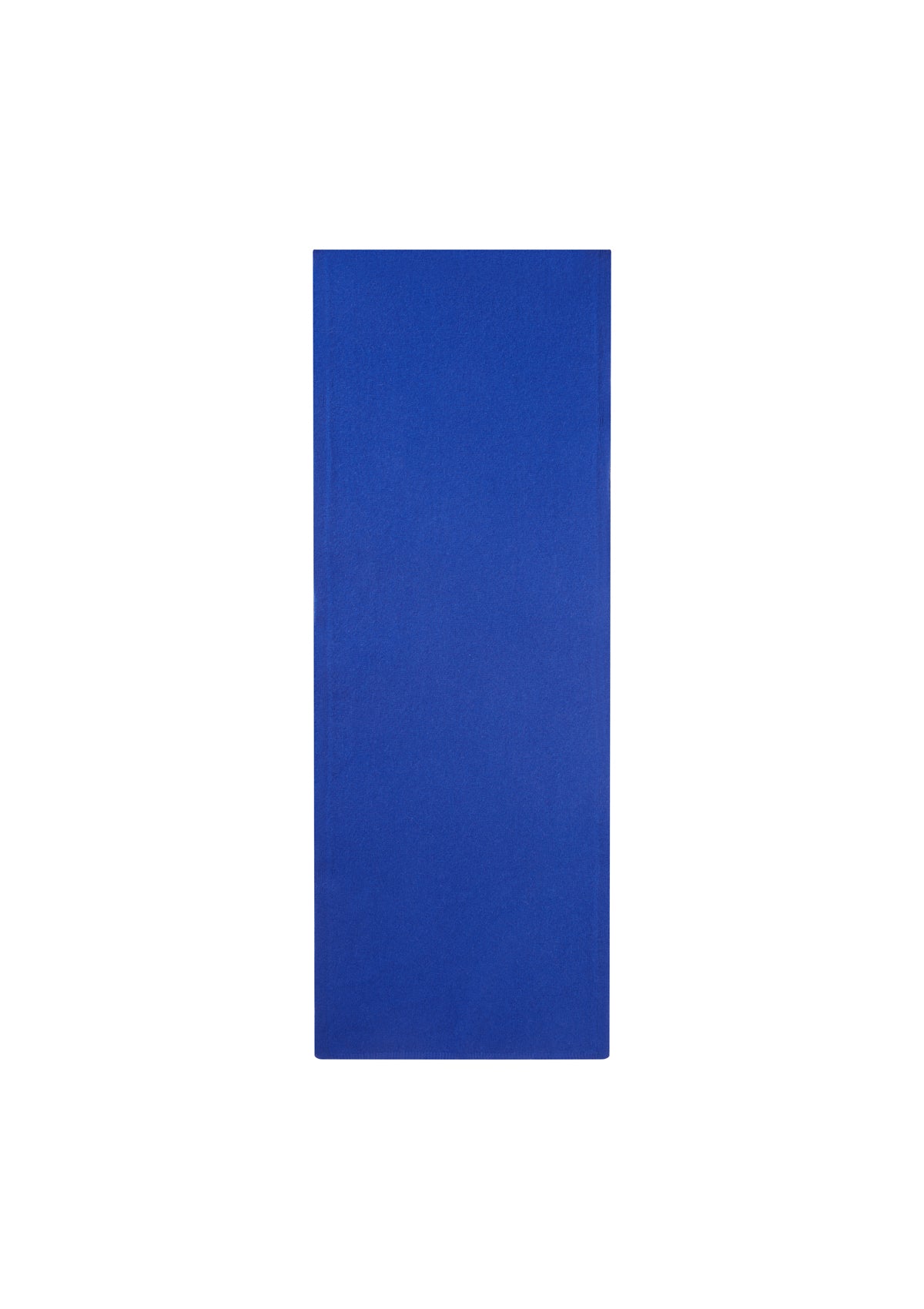 Lofty Cashmere Scarf in Lapis Blue
