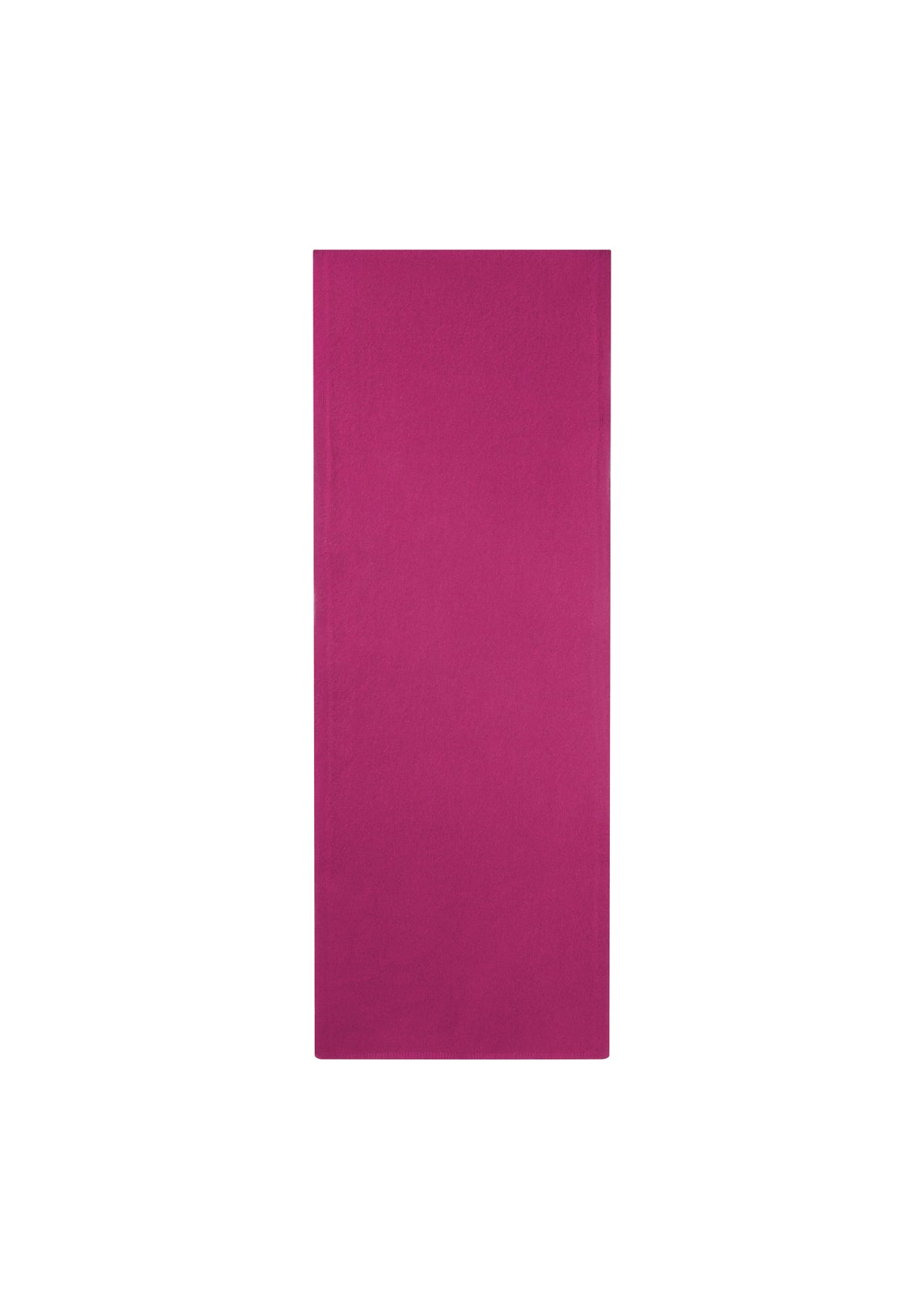 Lofty Cashmere Scarf in Morello Pink