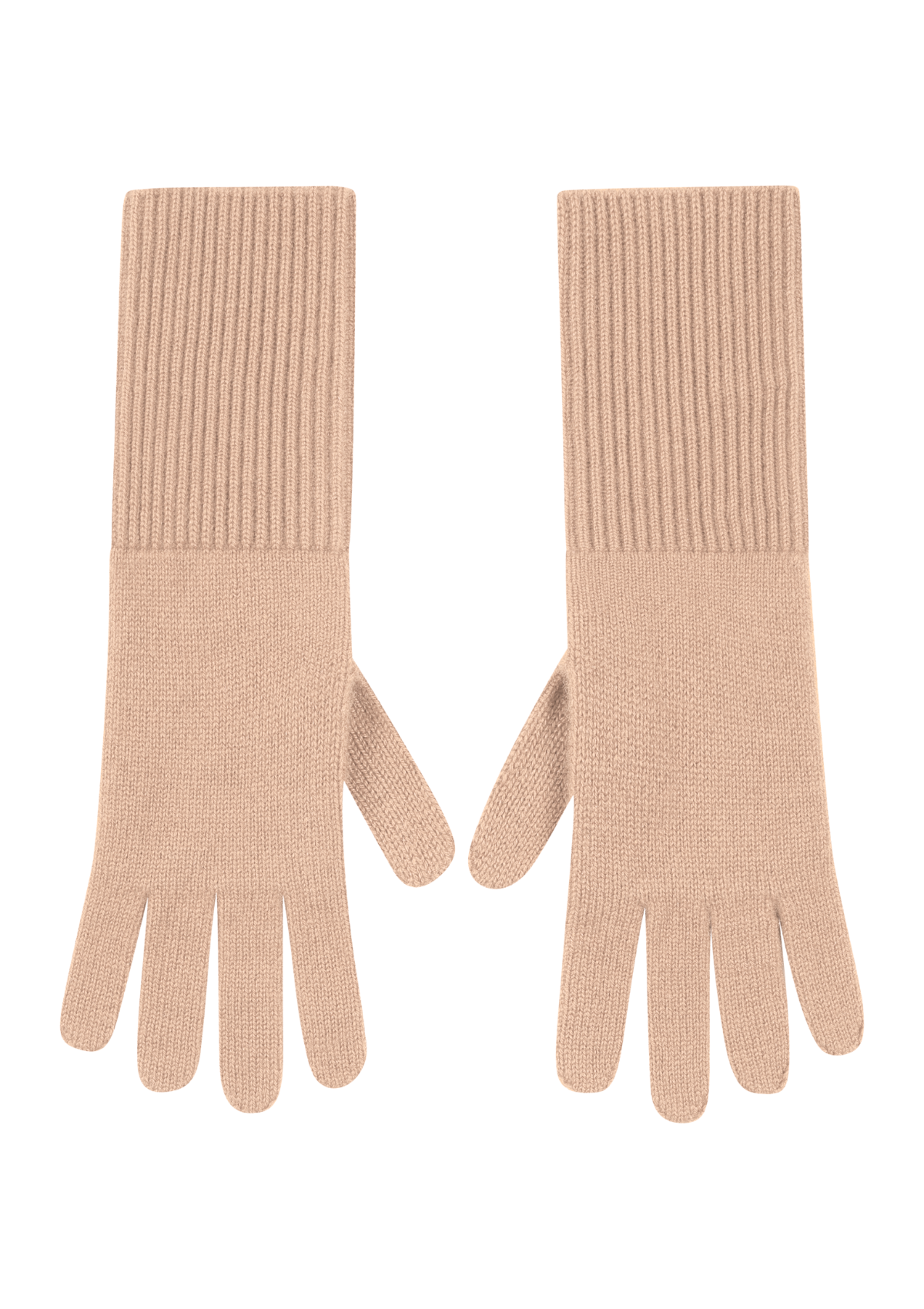 Cashmere Glove in Toffee