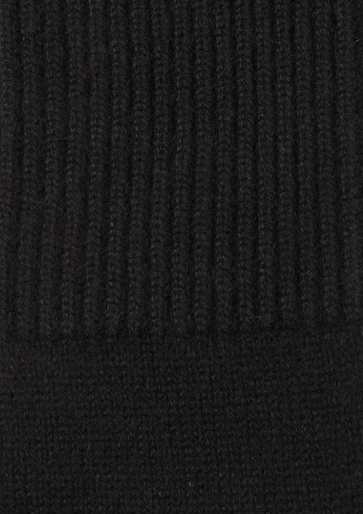 Cashmere Glove in Black