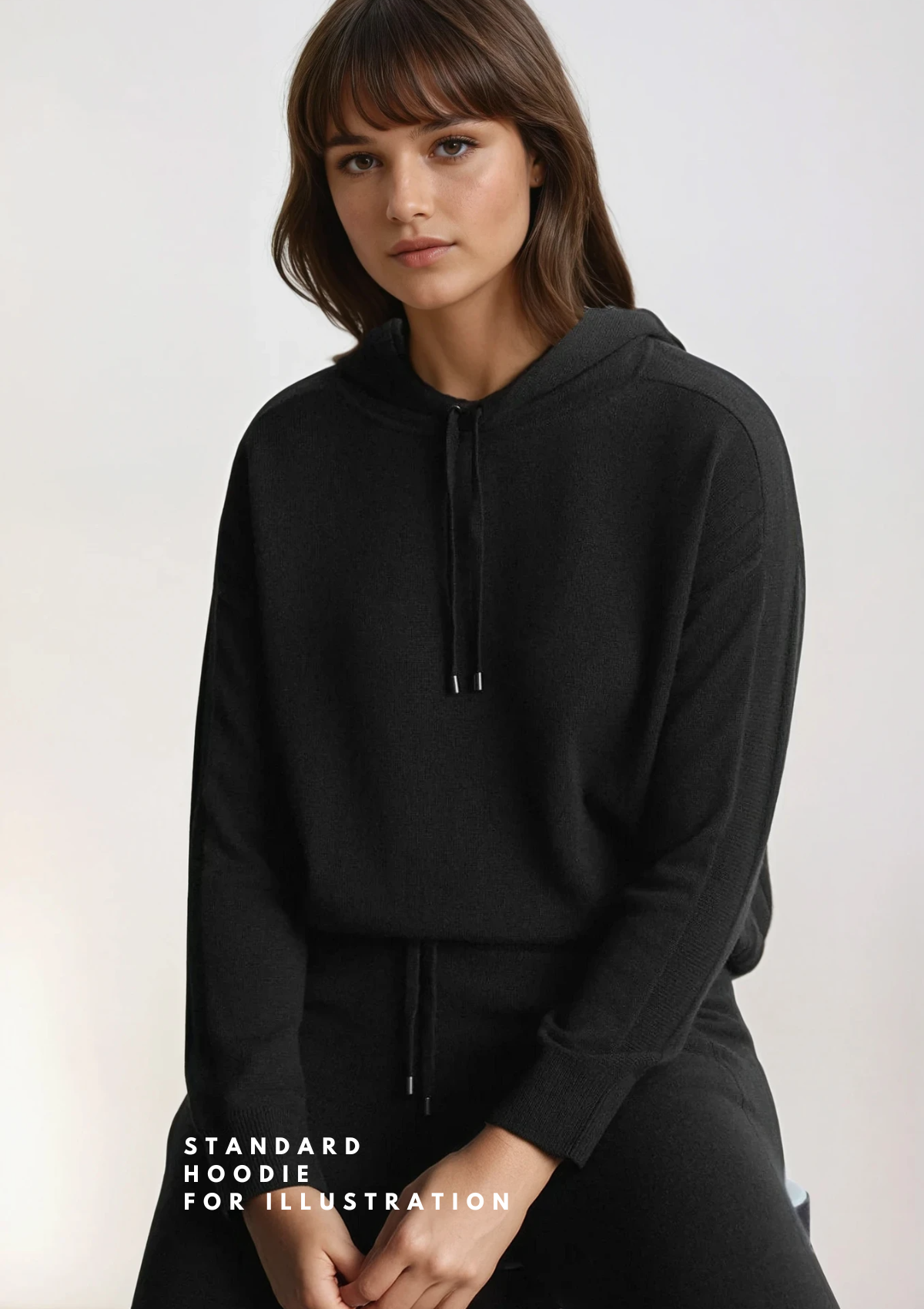 Cashmere Hoodie - Made to Order