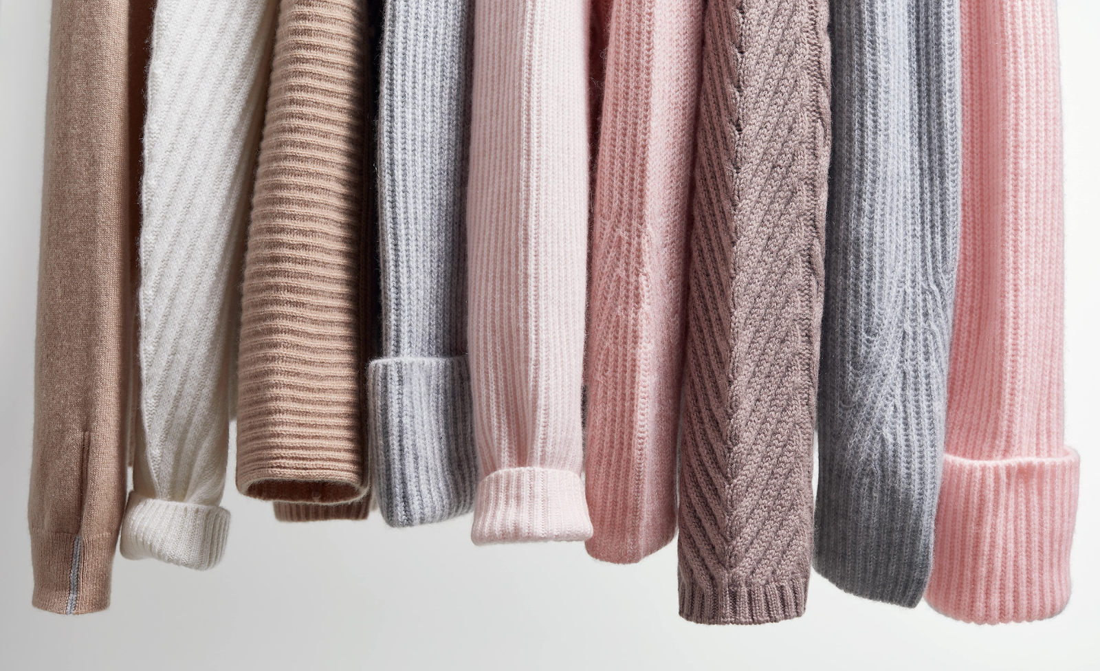 Cashmere Knits