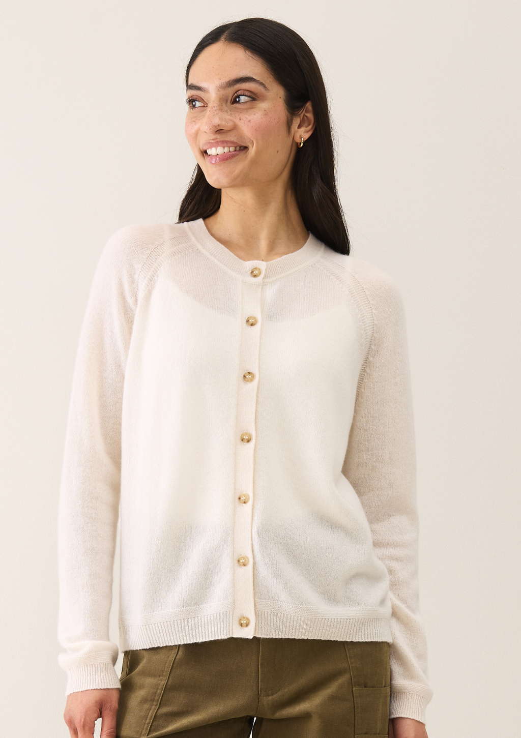 Featherweight Cardigan